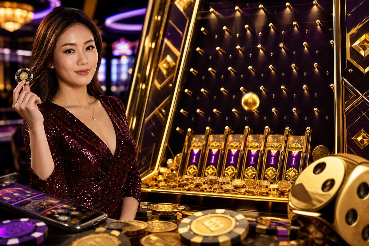 kissy918 Casino cara daftar dan mula bermain